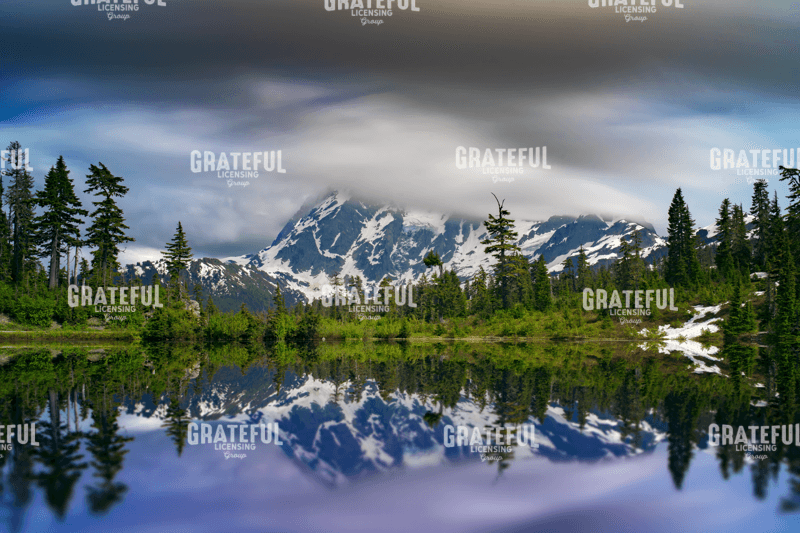 Mount Shuksan