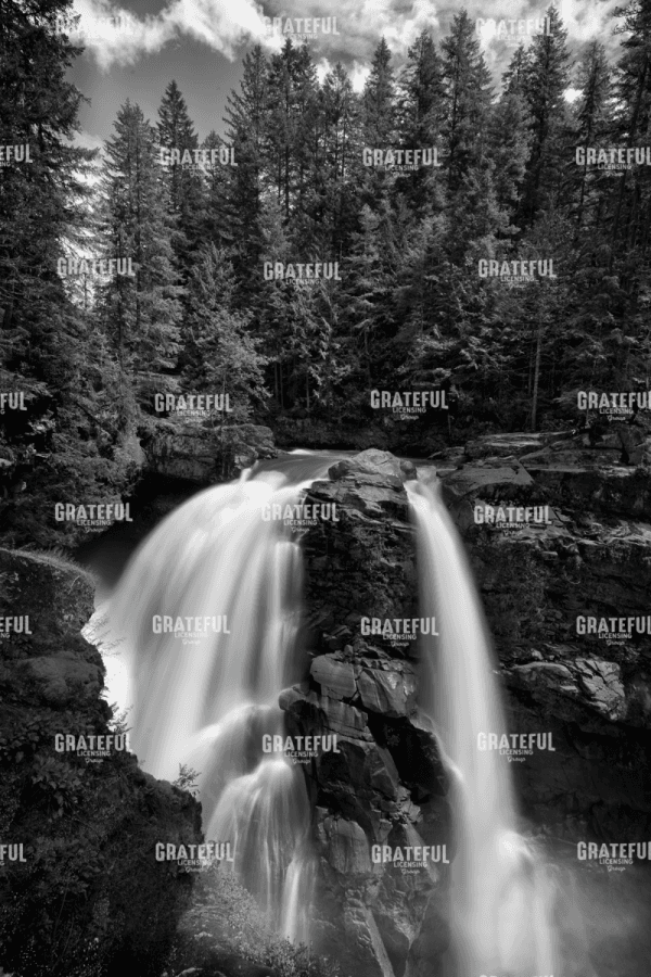 Rick Berk-Nooksack Falls B&W.tif