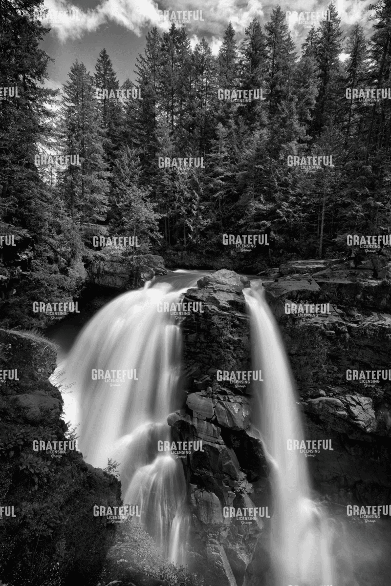 Rick Berk-Nooksack Falls B&W.tif