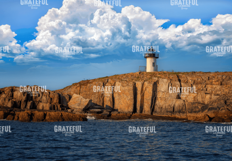 Pond Island Lighthouse