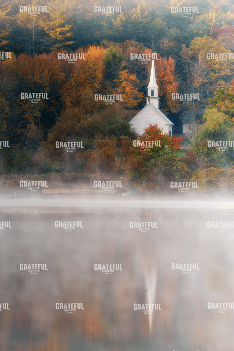 The Little White Church