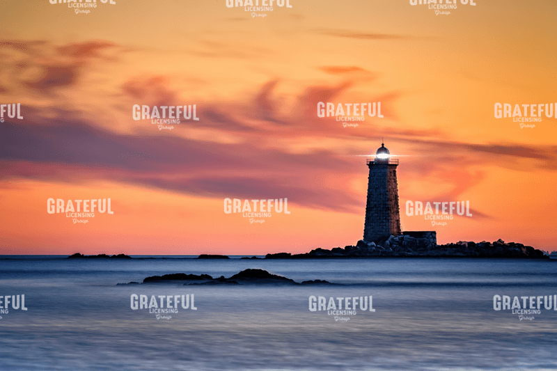 Whaleback Lighthouse