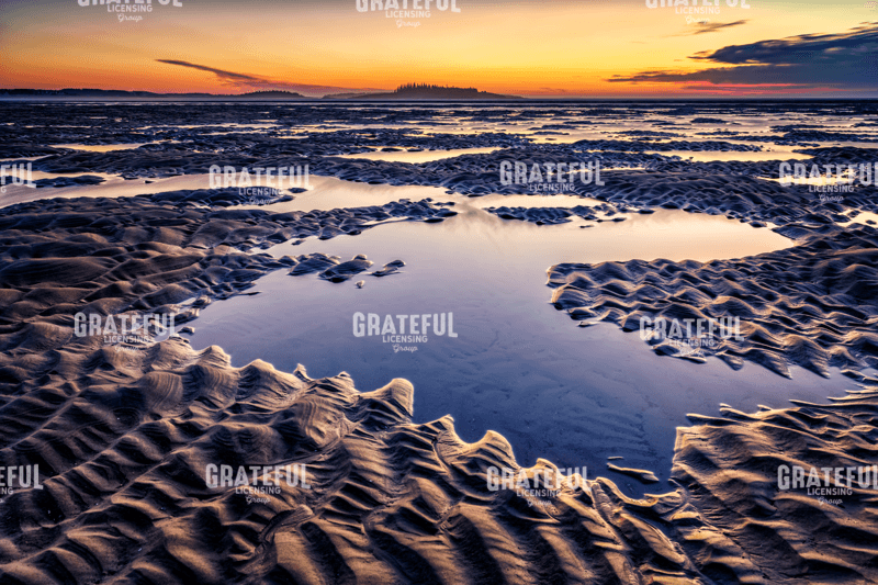 Popham Beach Sunrise