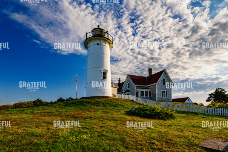Nobska Light