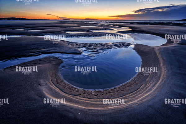 Popham Beach Sunrise