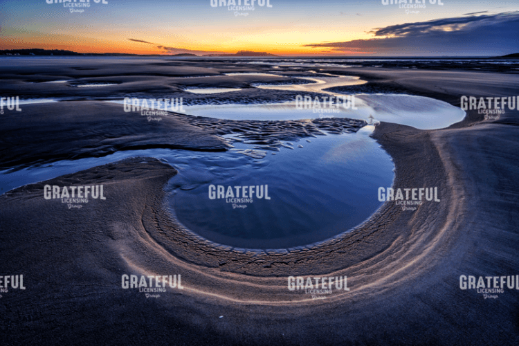 Popham Beach Sunrise