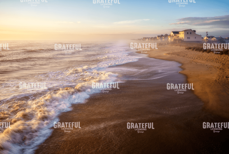 Beachfront Property