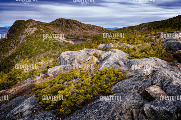 Tumbledown Mountain