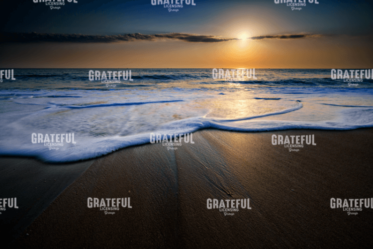 Coquina Sunrise