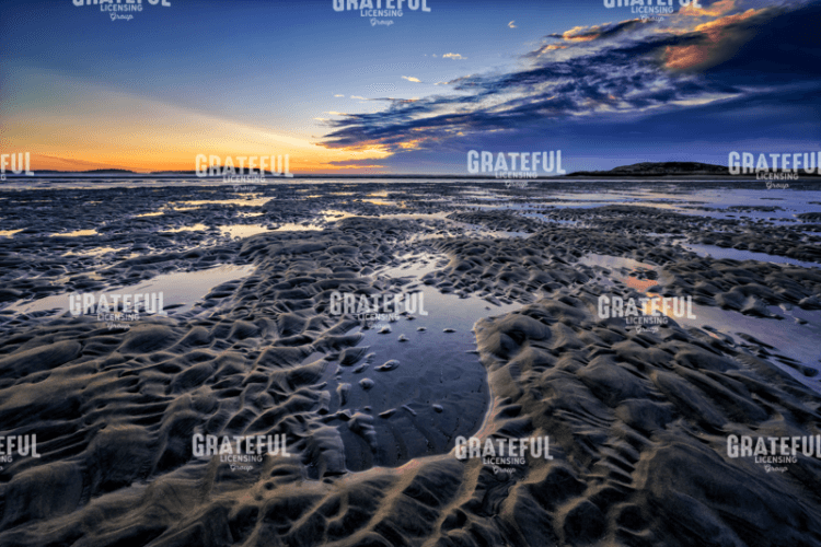 Popham Beach Sunrise IV