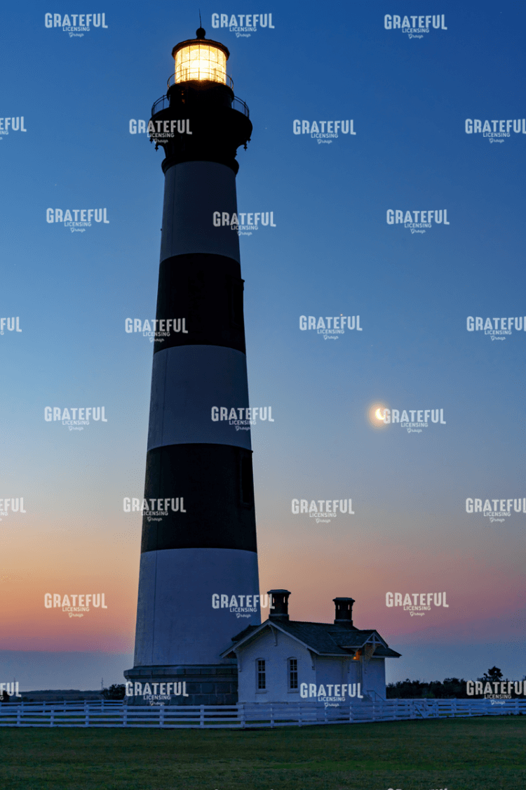 Bodie Island Lighthouse