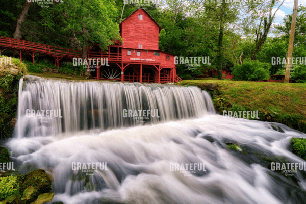 Hodgson Water Mill