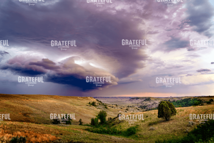 Thunder in the Badlands