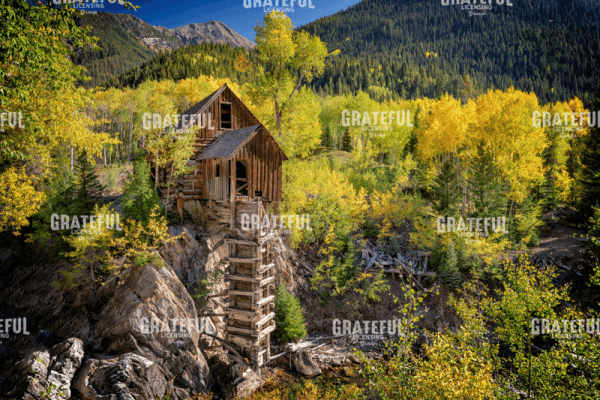 Crystal Mill