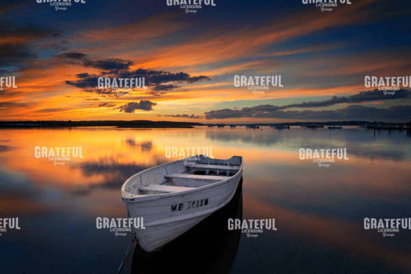 Nonesuch Sunset