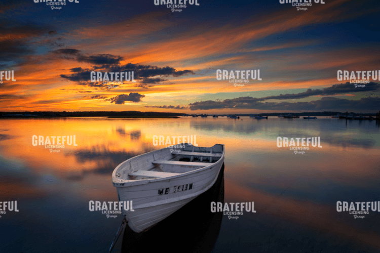 Nonesuch Sunset