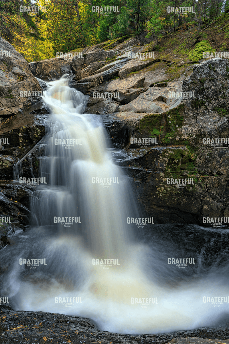 Autumn at the Cascades