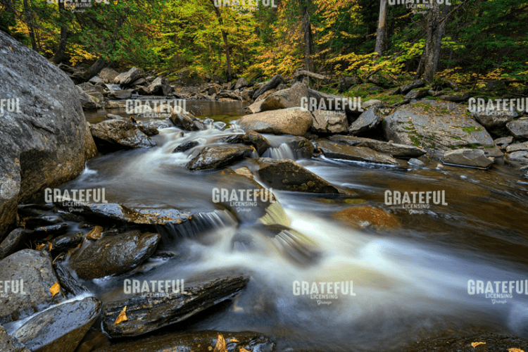 Cascade Stream