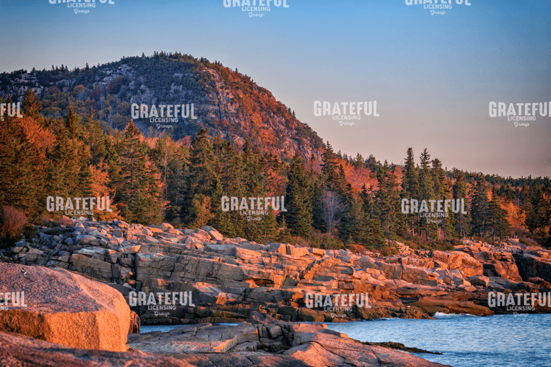The Beehive of Acadia National Park