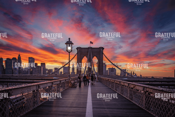 Brooklyn Sunset