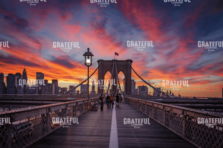 Brooklyn Sunset
