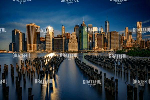 Manhattan Sparkle