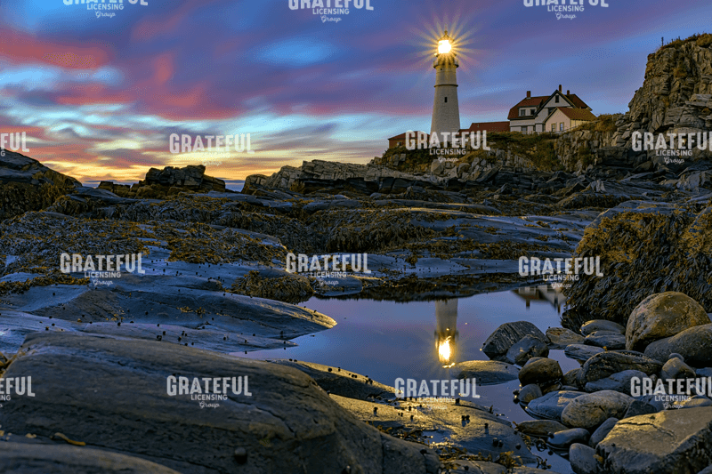 Rick Berk-Early Morning Reflection.tif