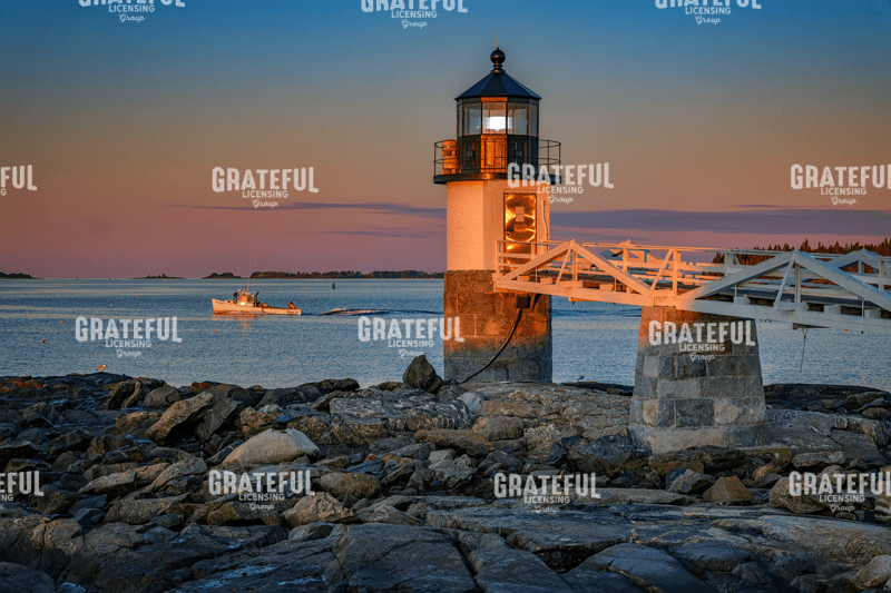 Rick Berk-Sunrise Steaming.tif