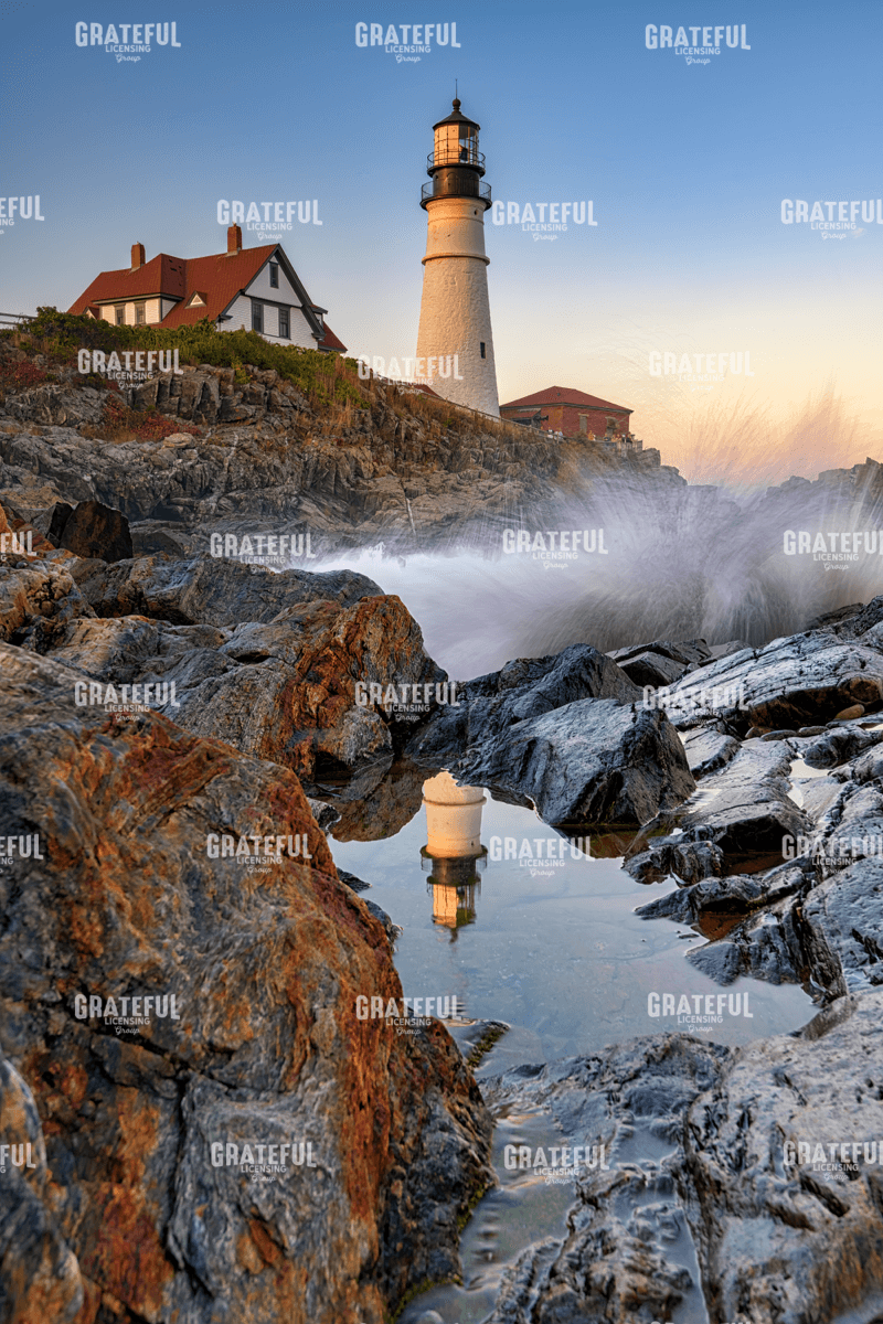 Rick Berk-Tidal Reflection.tif