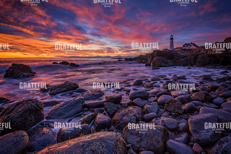 Rick Berk-Red Skies in Morning.tif