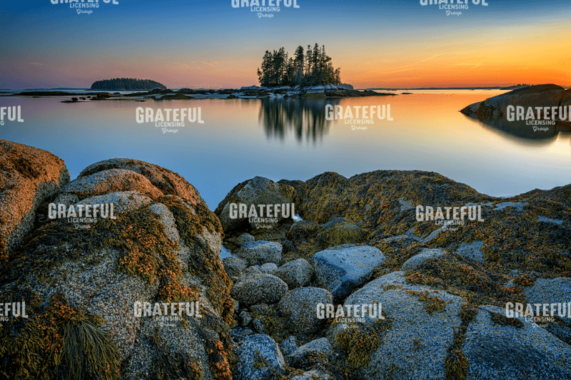Rick Berk-The View from Sand Beach.tif