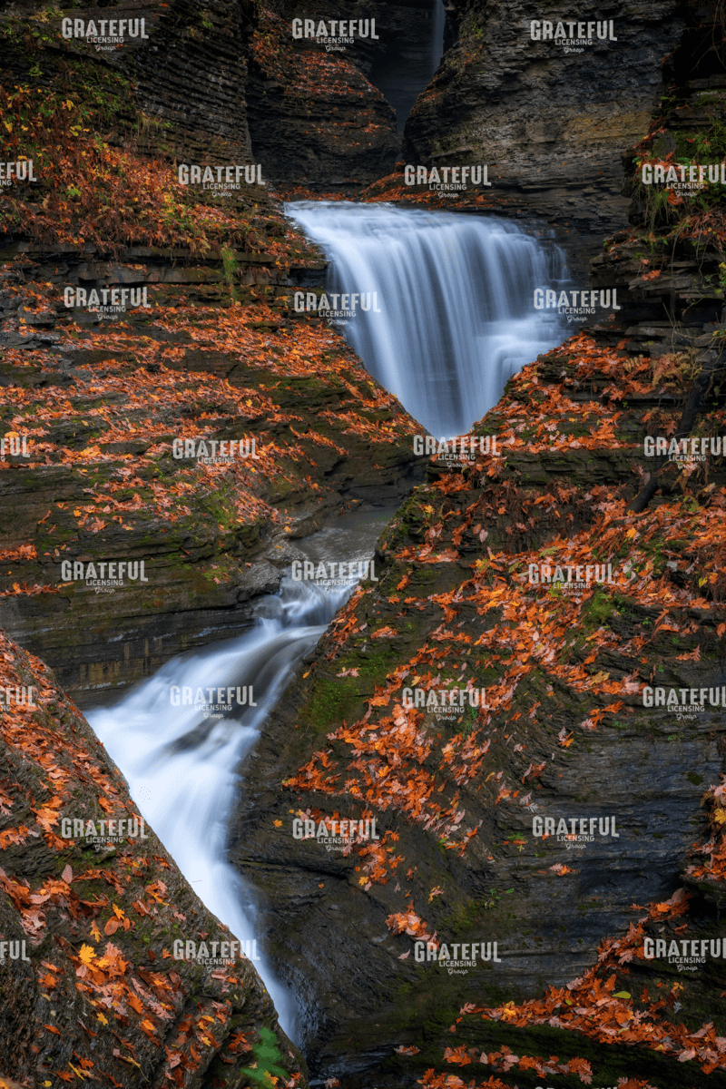 Rick Berk-Autumn at Minnehaha Falls.tif