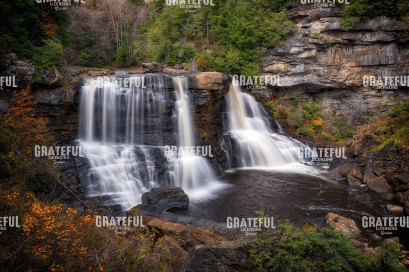 Rick Berk-Blackwater Falls West Virginia.tif