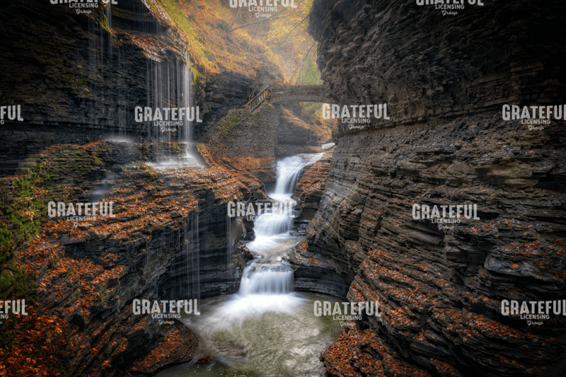 Rick Berk-Autumn at Rainbow Falls.tif