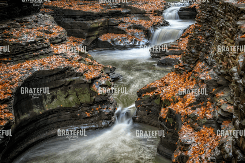 Rick Berk-Autumn in Spiral Gorge.tif