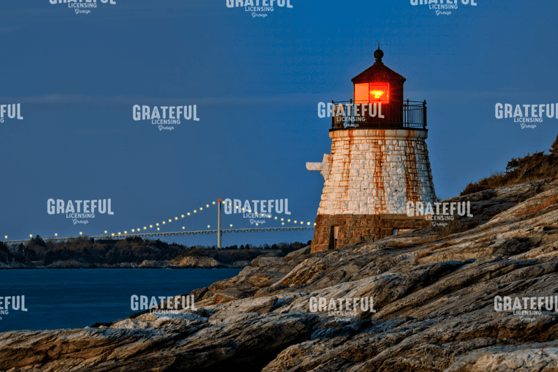 Rick Berk-Castle Hill Lighthouse.tif