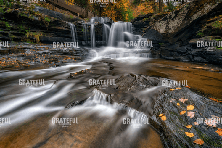 Rick Berk-Autumn at Dunloup Creek.tif