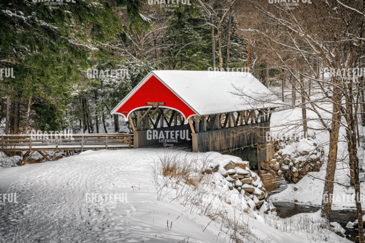 Rick Berk-Flume Covered Bridge.tif