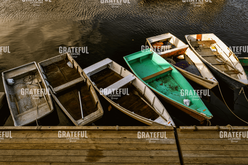 Rick Berk-The Green Dory.tif