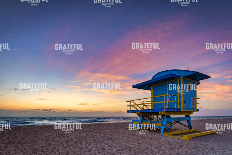 Rick Berk-South Beach Sunrise.tif