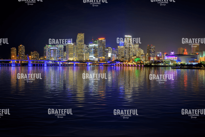 Rick Berk-Miami Skyline.tif