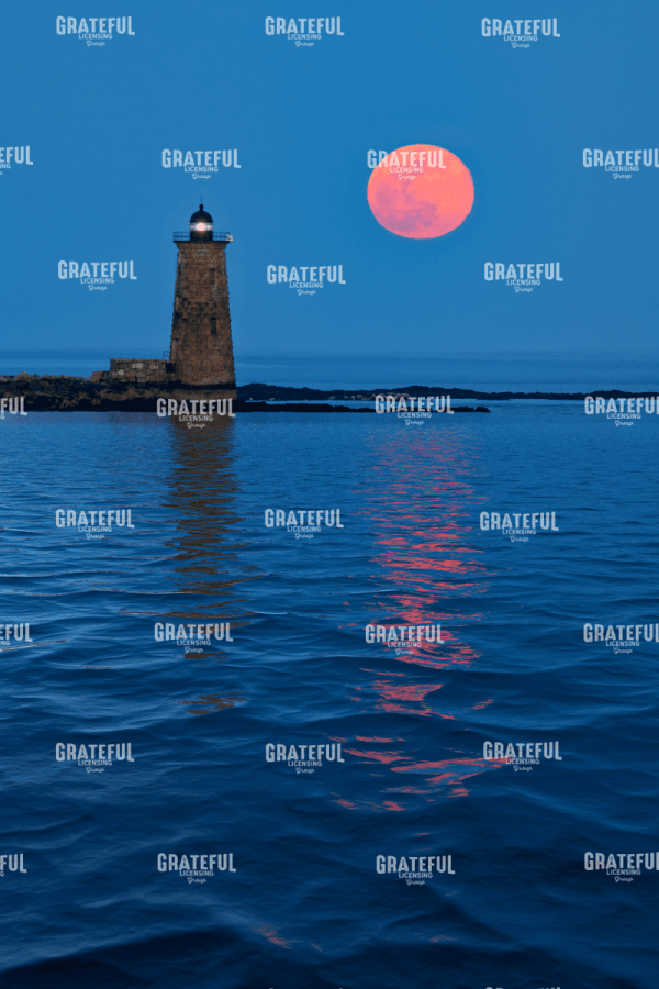 Rick berk-Full Moon Over Whaleback Light.tif