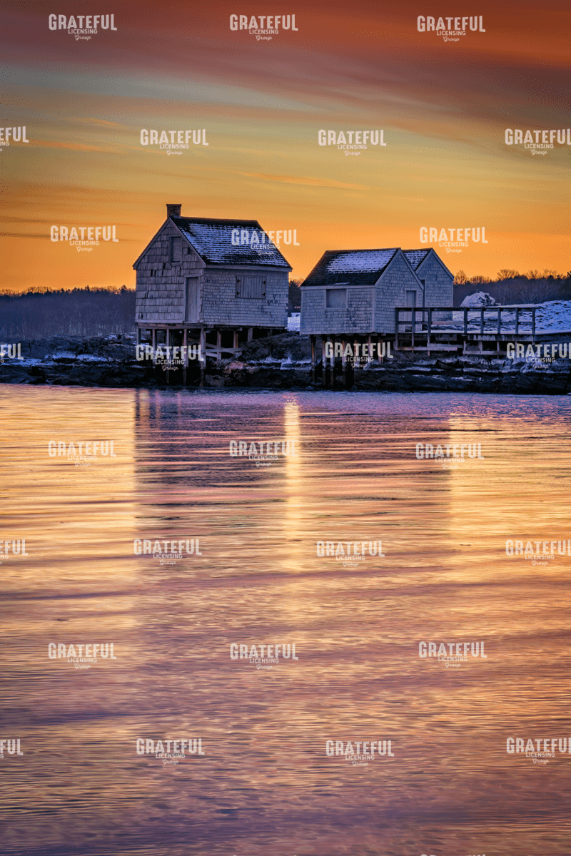 Rick Berk-Fishermans Point Sunrise.tif