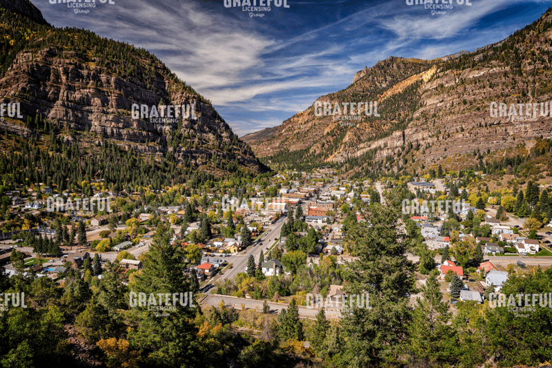 Rick Berk-Ouray Colorado.tif