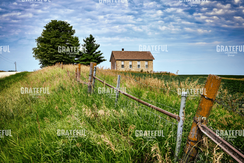 Rick Berk-North River Stone Schoolhouse.tif
