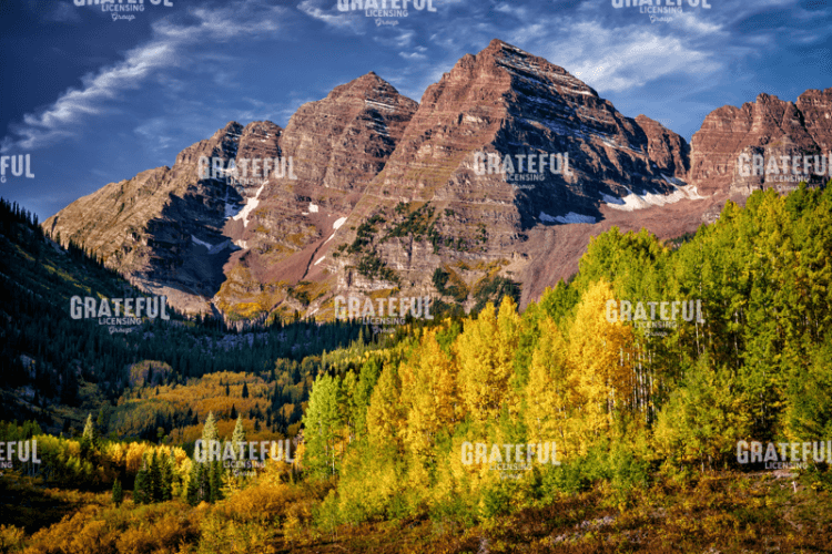 Rick Berk-Autumn at Maroon Bells.tif
