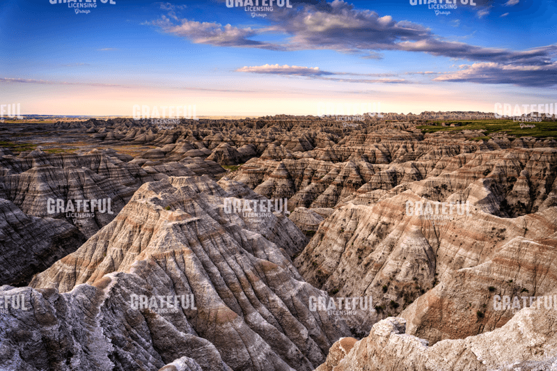 Rick Berk-Badlands IV.tif