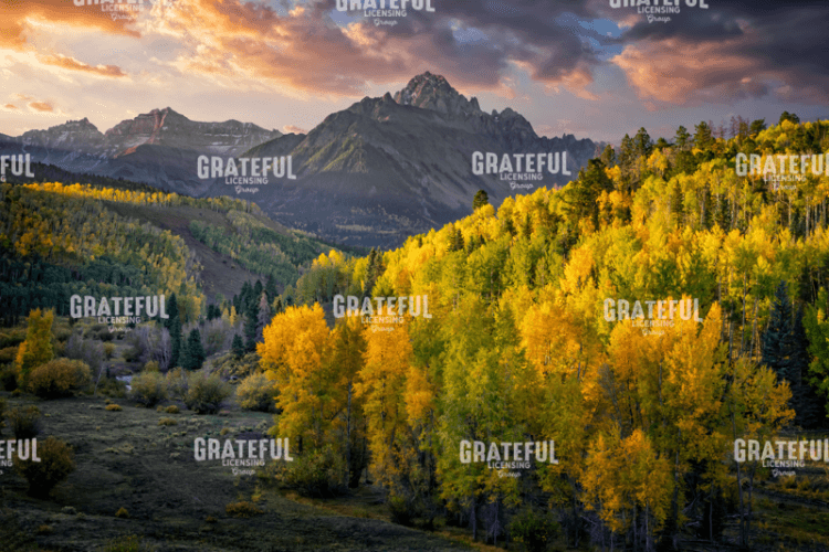 Autumn in the San Juan Mountains