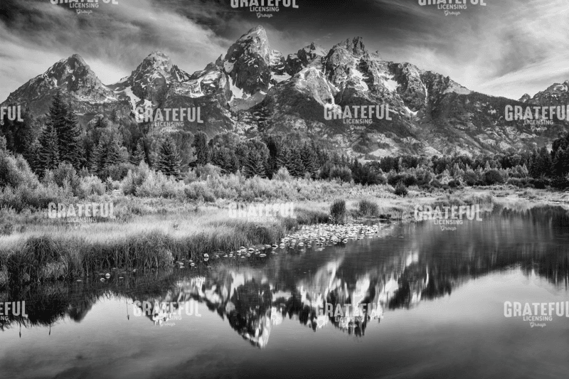 Rick Berk-Teton Reflections.tif