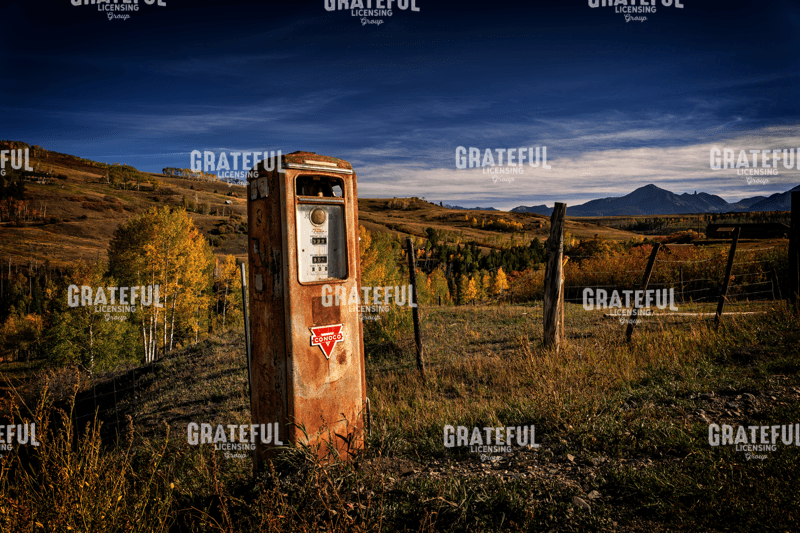 Rick Berk-Running On Empty.tif